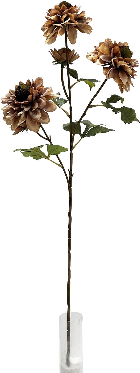homebound by ky Kunsttak Zonnehoed 74cm taupe Beige