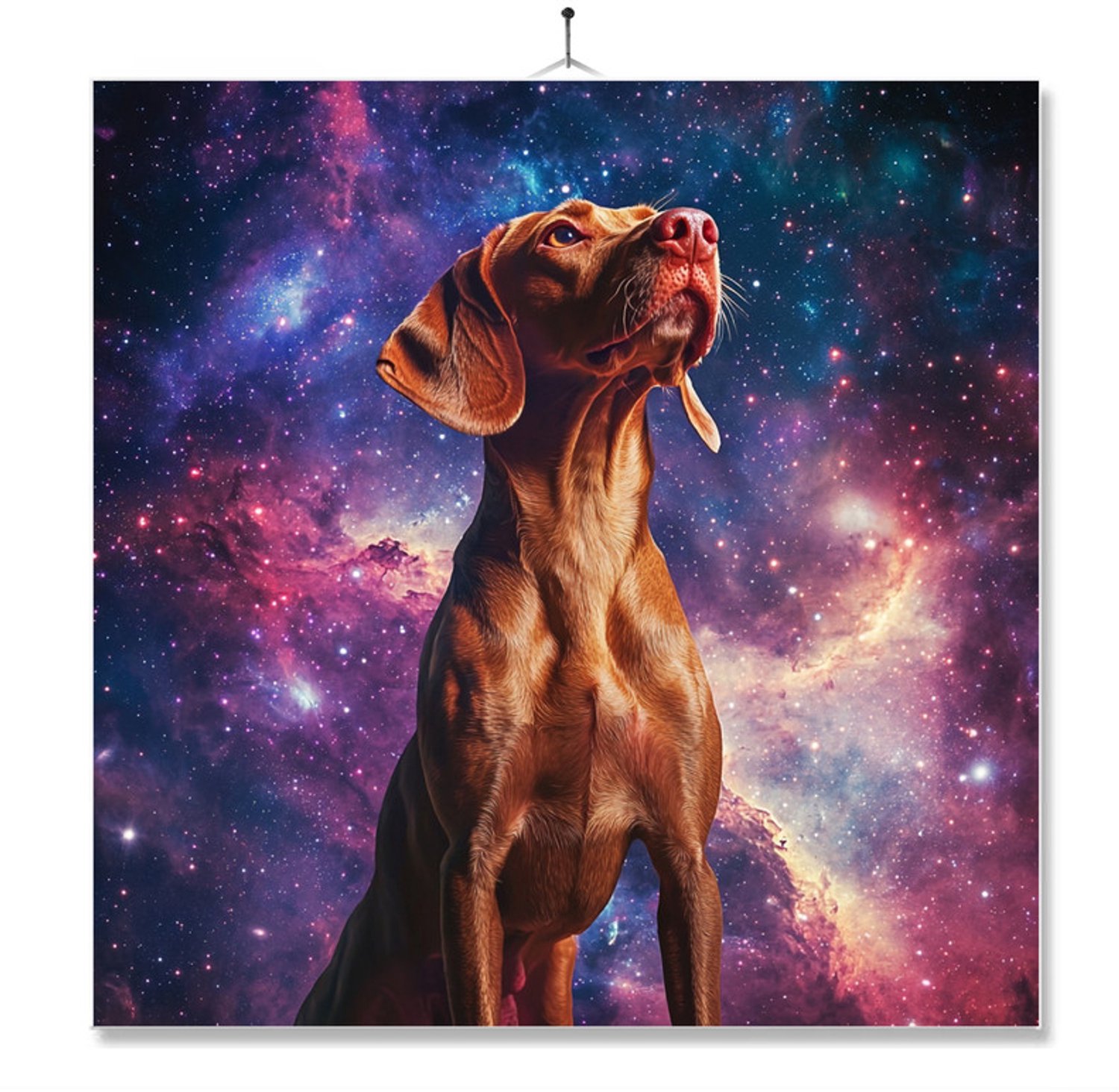 MC Living Tegel Met Opdruk | Galaxy | Vizsla ontwerp 3