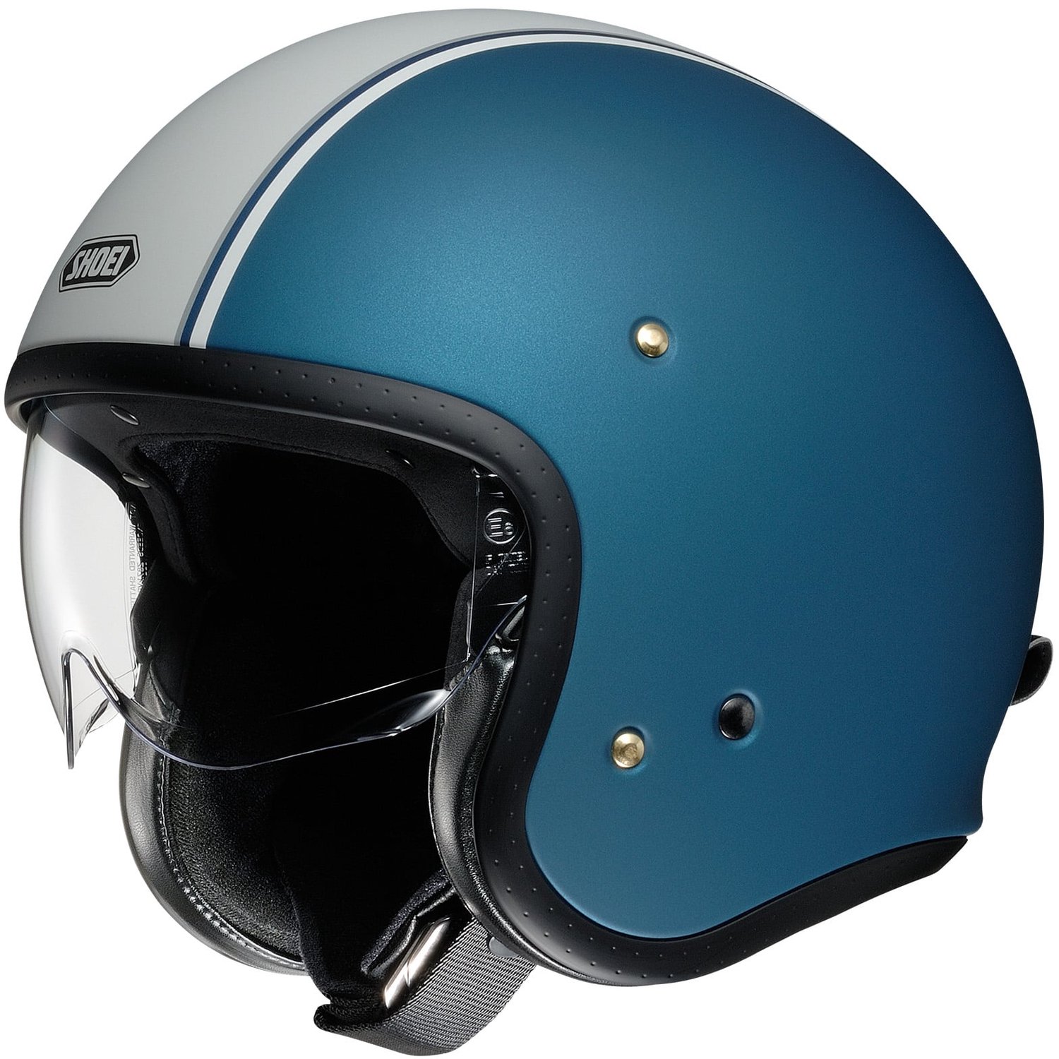 Shoei J.O Carburettor TC-2 Jethelm - Helm