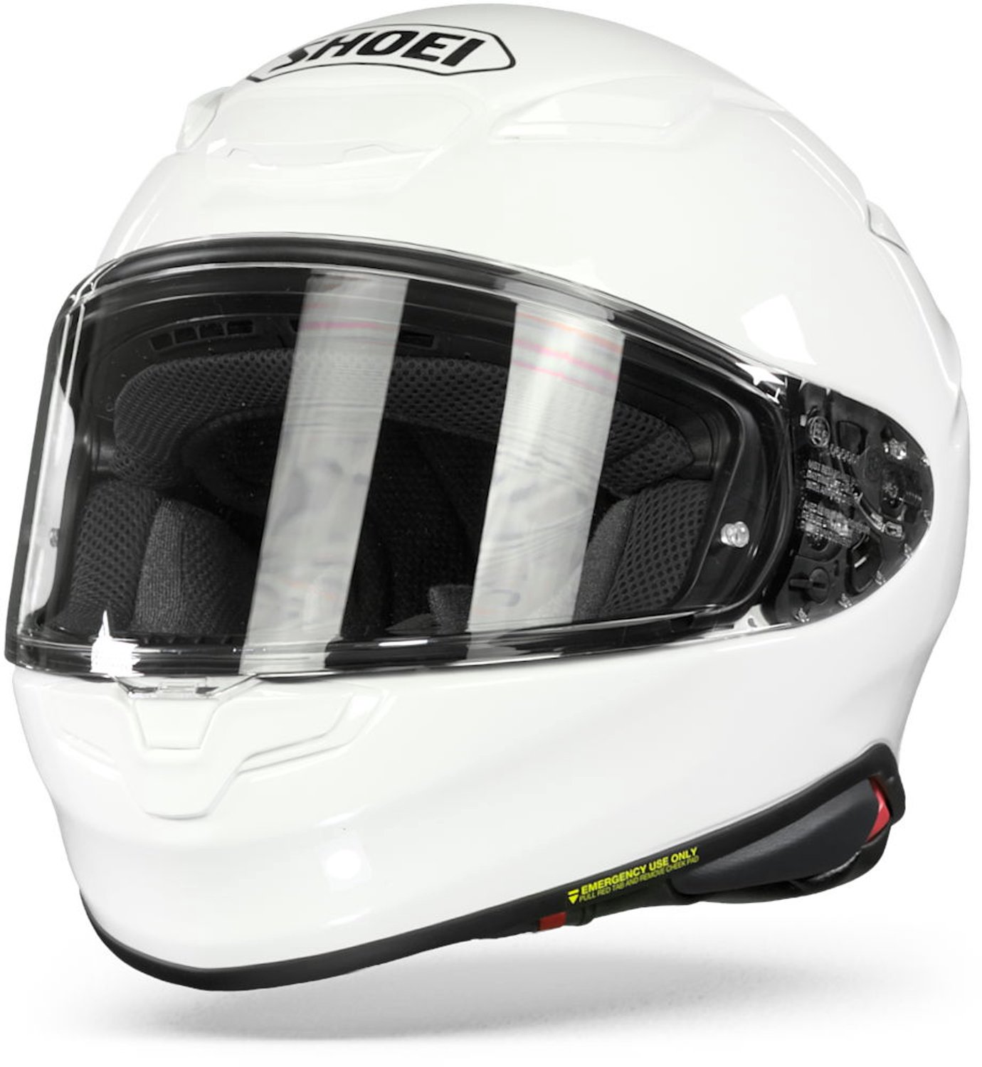 Shoei NXR2 Wit Integraalhelm - Helm