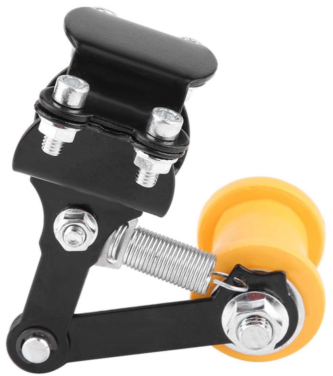 Kettingspanner Verstelbaar 3,3 cm - Kettingspanners Fiets - Kettingspanner Gazelle - Motorfiets Accessoires - Automatische Kettingspanner - Kettinggeleiding