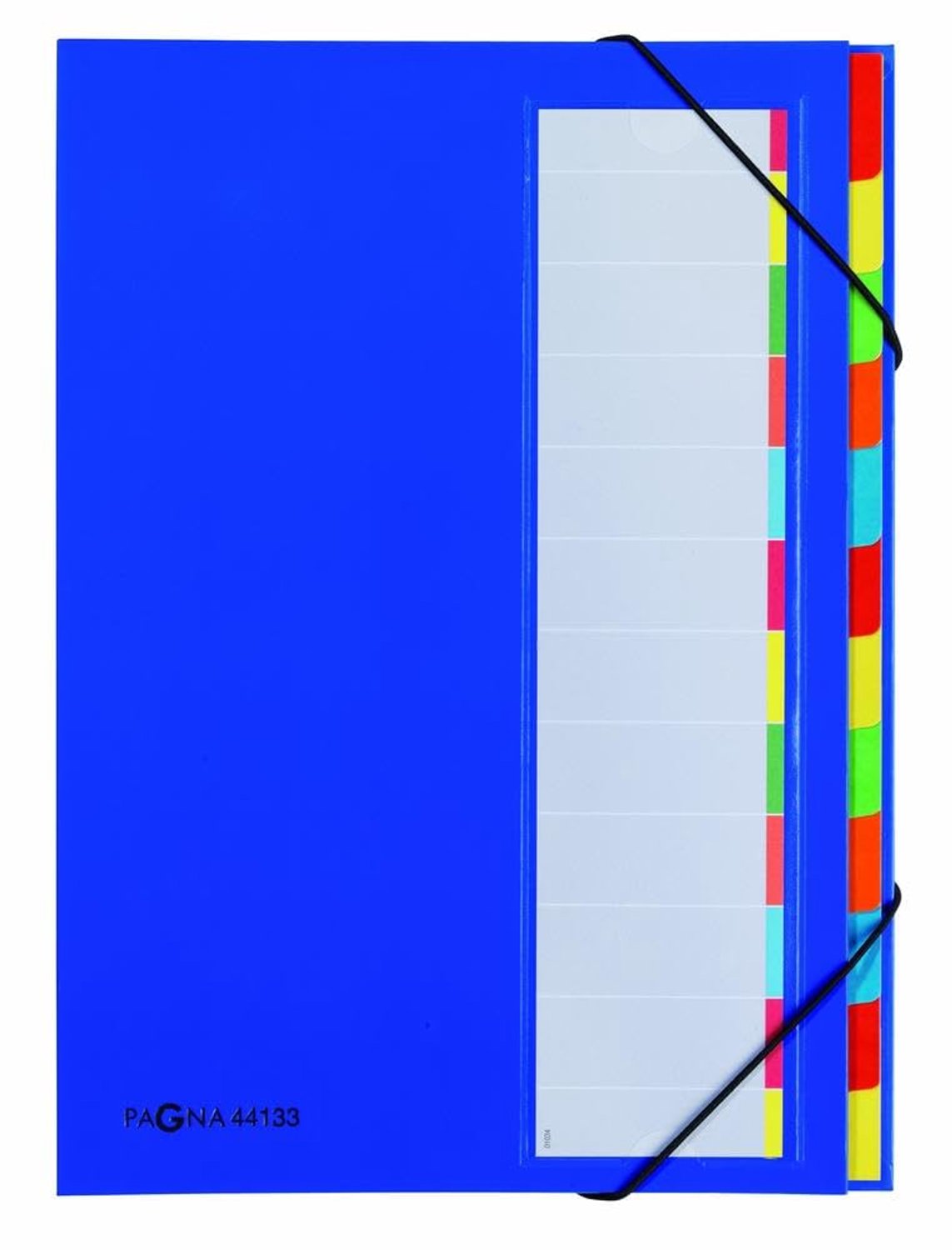 Premium Descorganizer met 12 Compartimenten in Blauw