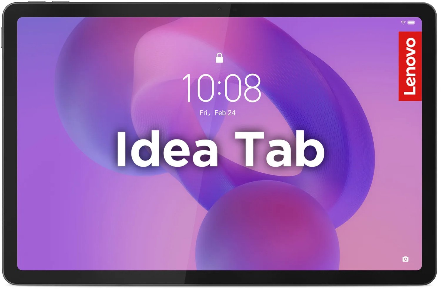 Lenovo Idea Tab Mediatek 256 GB 27,9 cm (11) 8 GB Wi-Fi 5 (802.11ac) Android 15 Grijs