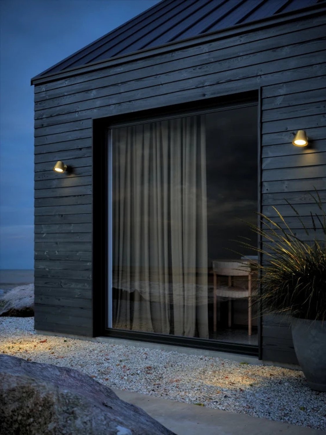Nordlux Doos 3x Nordlux Aleria LED Wandlamp | 1x GU10 Max 35W | ip44 | Dimbaar | Goud Messing