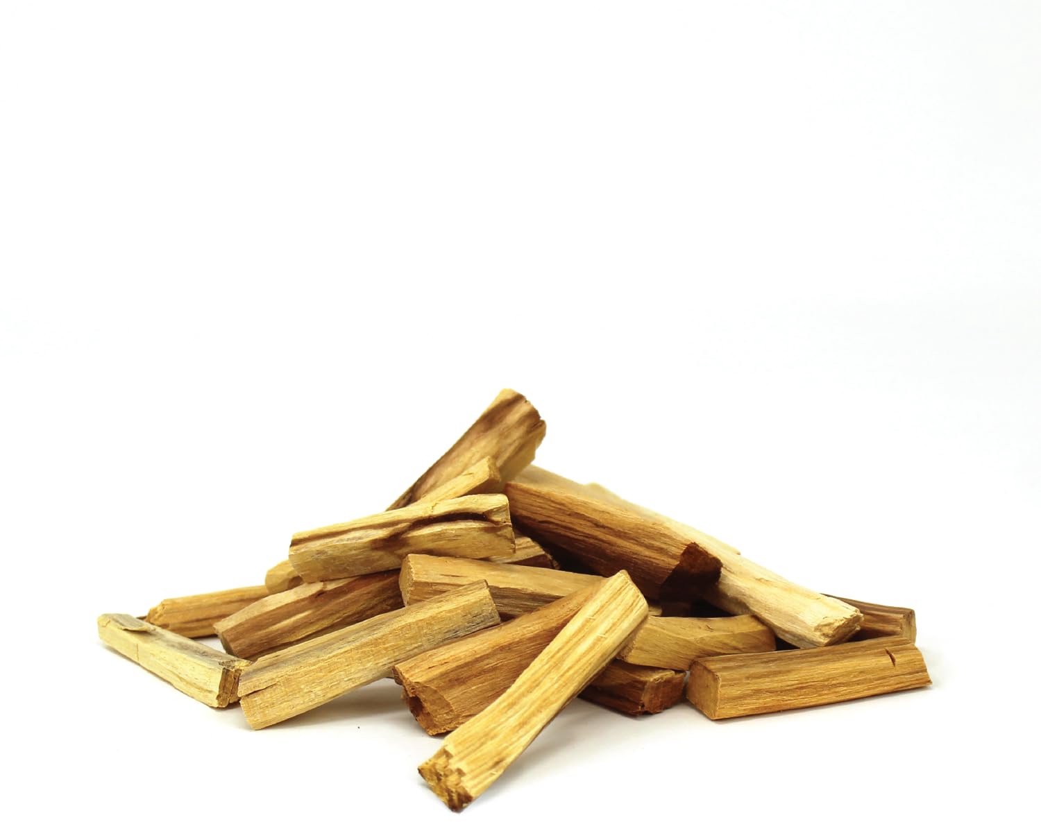 Palo Santo Wierook - 100% Natuurlijke Houten Stokjes
