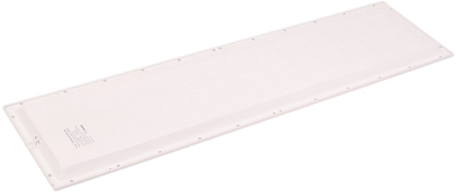 Tsong LED paneel 30x120 cm - 8 stuks - 36W - Daglichtwit 6000K - 3960 lm - UGR