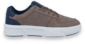 Sj Lifestyle Heren Sneaker | Cognac | Maat: 45