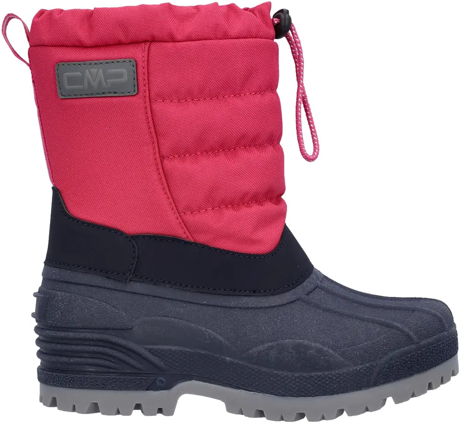 Kinderwinterlaarzen CMP Hanki 3.0 Roze
