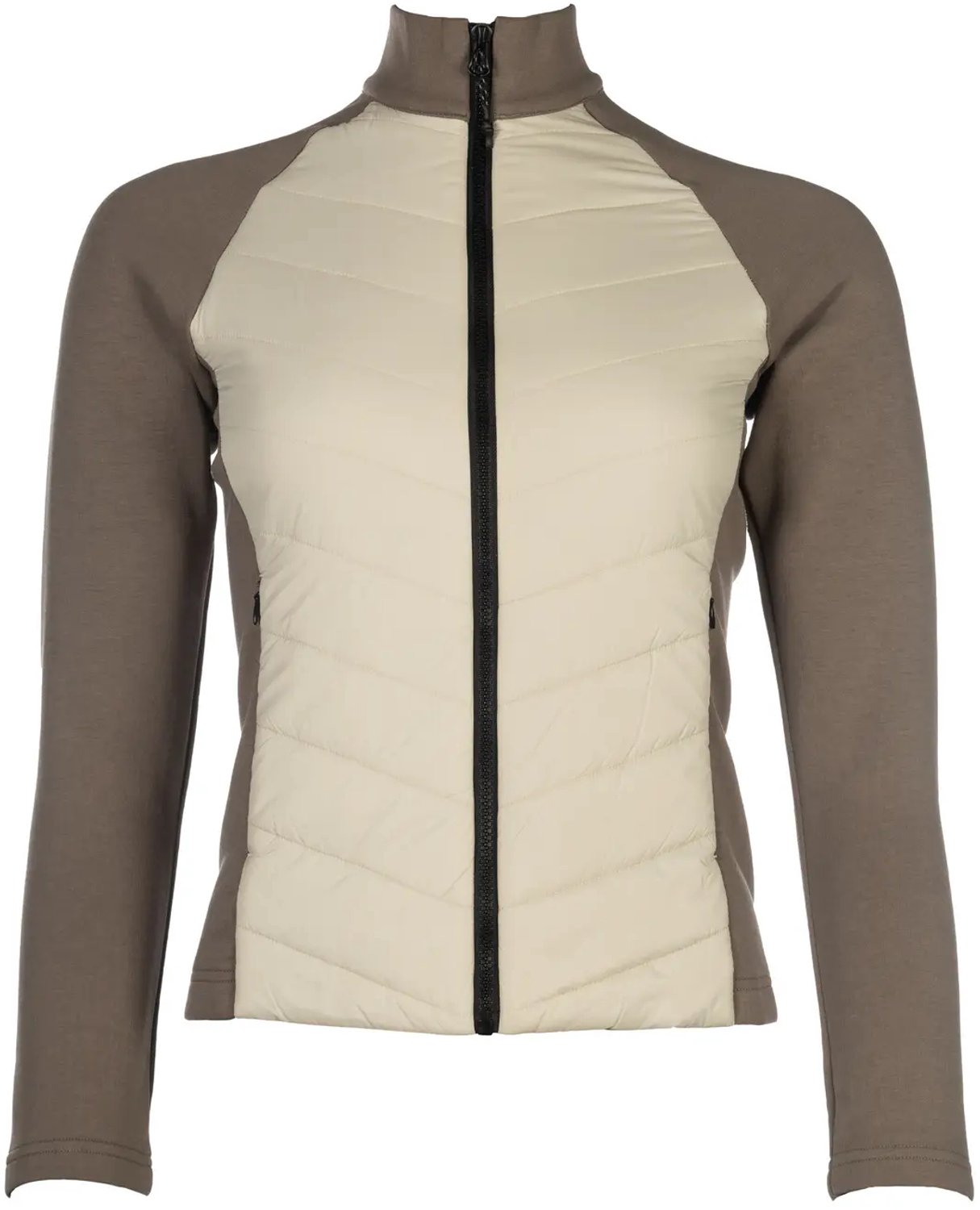 Donsjack voor dames Lauria Garrelli Amalfi Beige