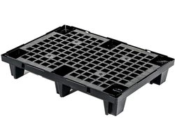 Halve Pallet 60x80 cm - Stapelbaar - Waterbestendig