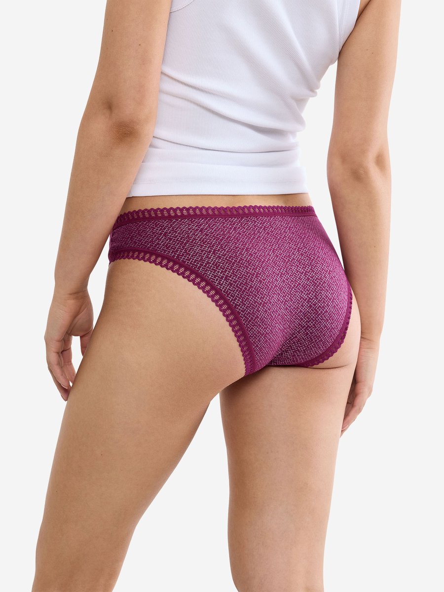 sloggi Minislip Blue GO Crush