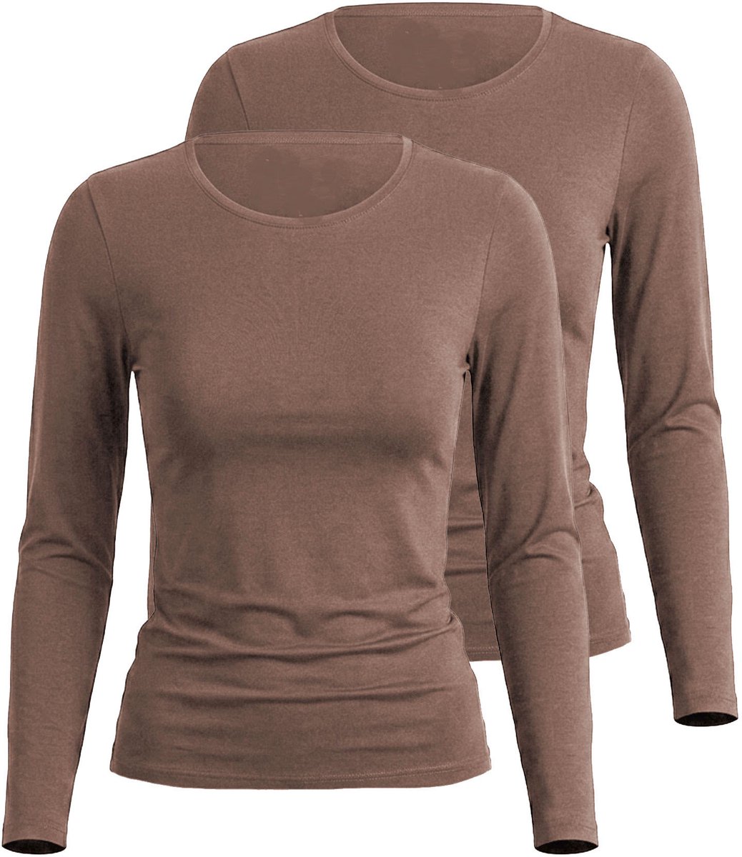 Shirts met lange mouwen (2-pack) Skin Love