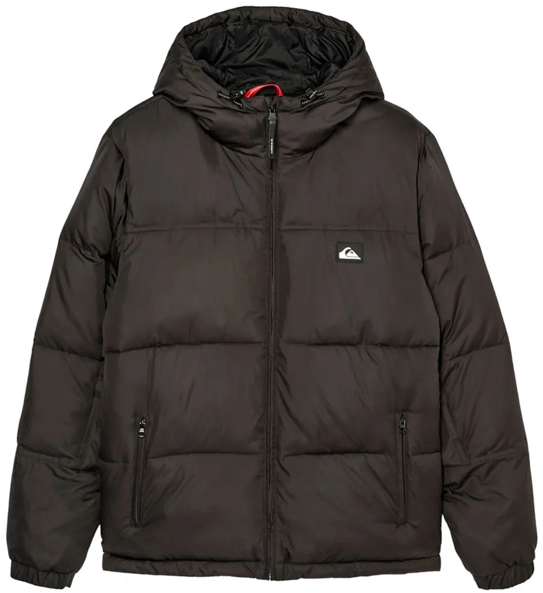 Quiksilver Cold Days Jas 2XL Man Zwart