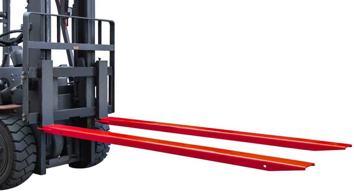 Verlengvorken 2085 mm voor heftruckvork 125 x 50mm MW Tools VV20125