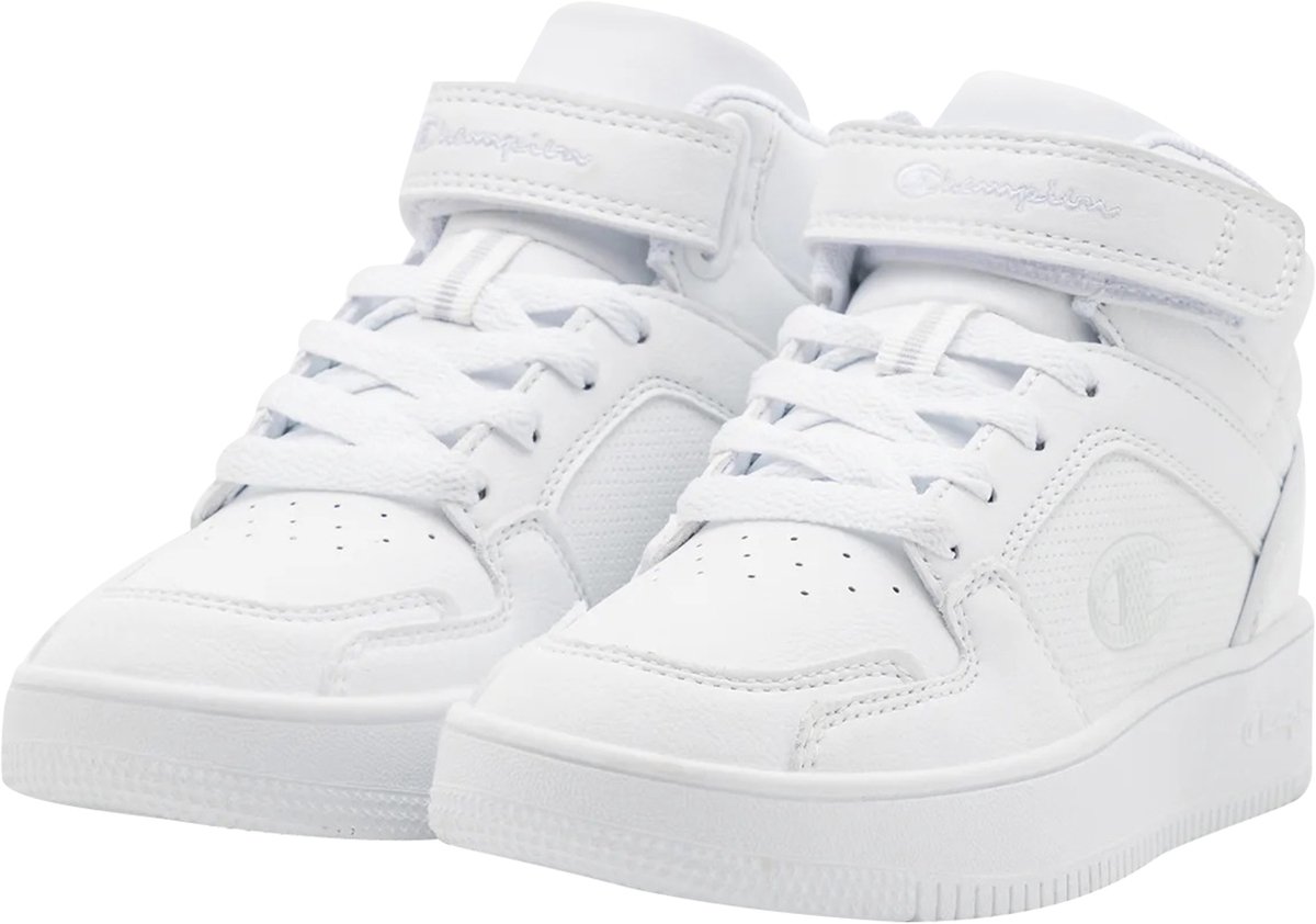 Champion RD18 2.0 MID B GS Sneaker Unisex S32413-CHA-WW009 Wit