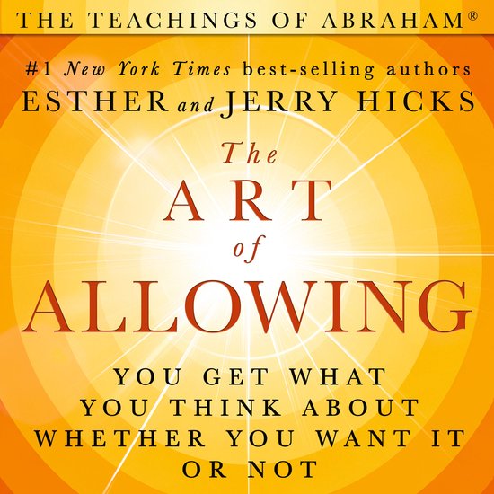 The Art of Allowing