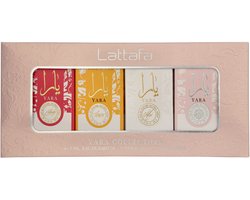 Lattafa Yara Discovery Set Mini - Eau de Parfum - 4 x 5 ml