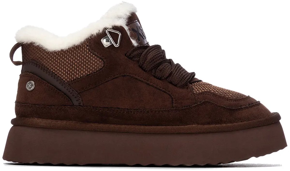 Xti 14433805 Schoenen Bruin EU 40 Vrouw