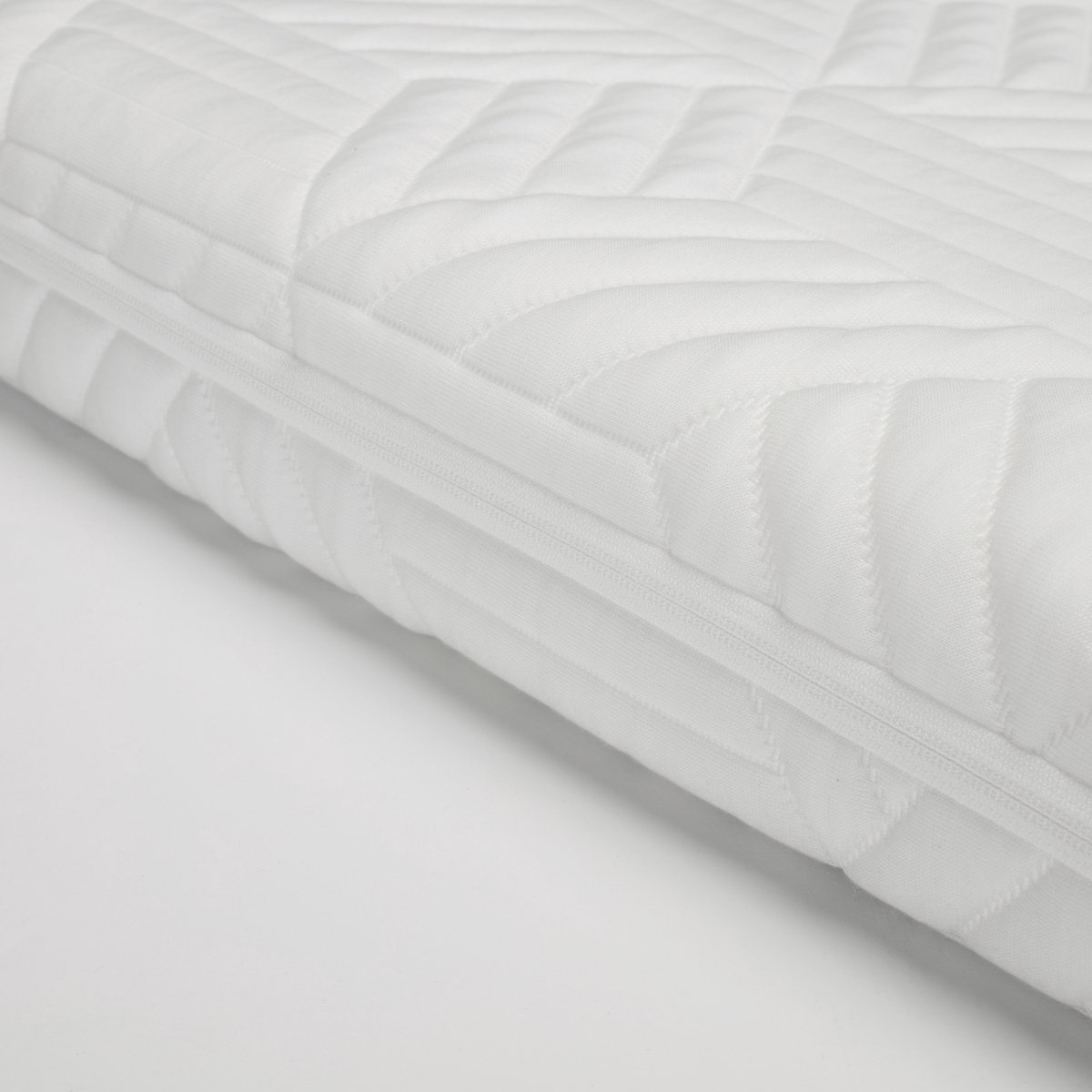 Pretura Essential Plain Matras 70 x 140 cm Wit