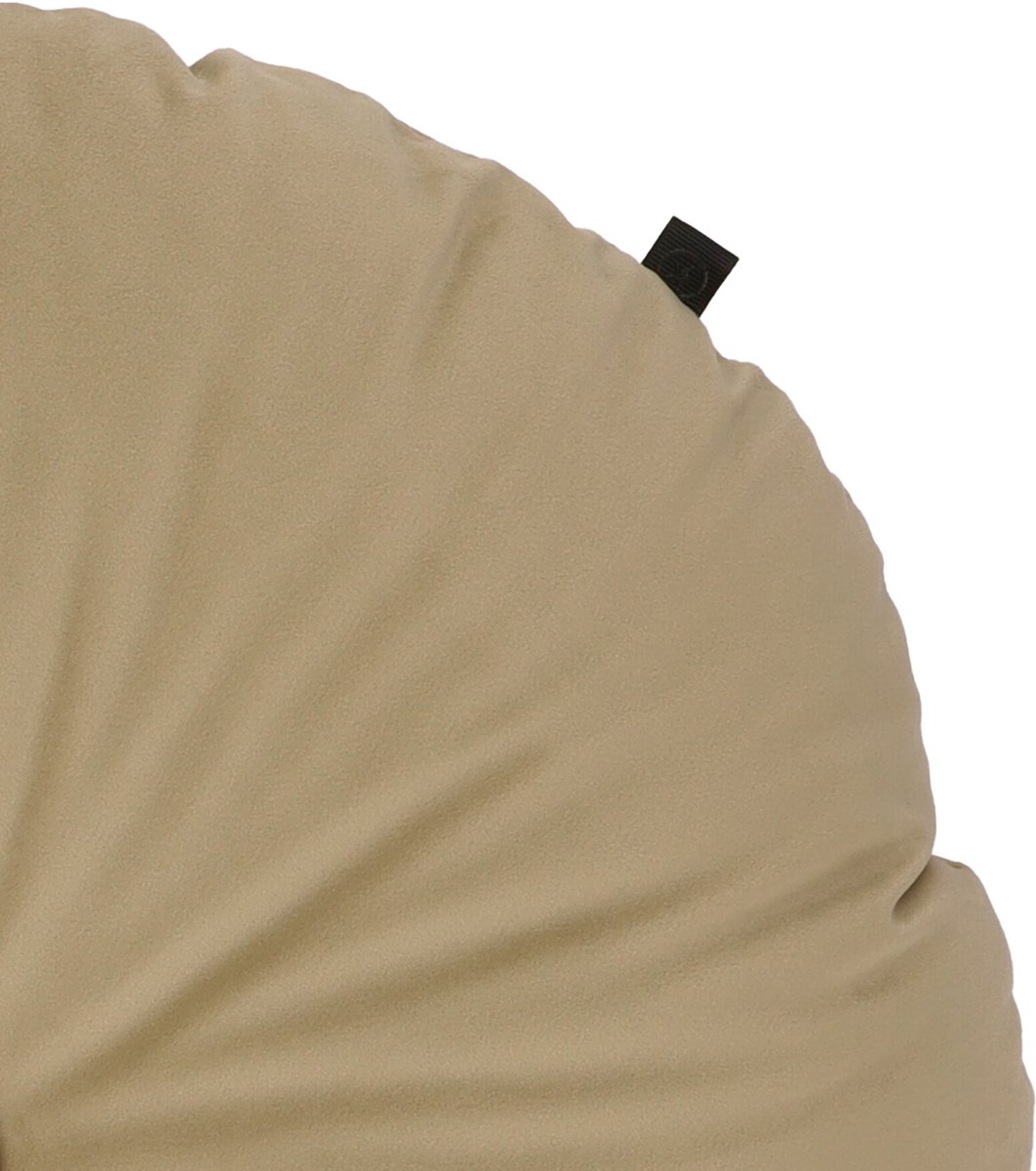 Overseas Enzo Round Kussen - Beige