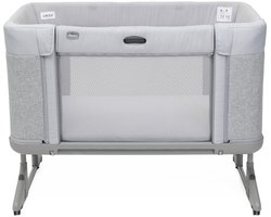 Chicco Forever Next2Me Co-Sleeper - Ash Grey