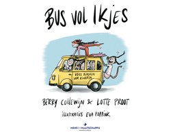 Bus vol ikjes