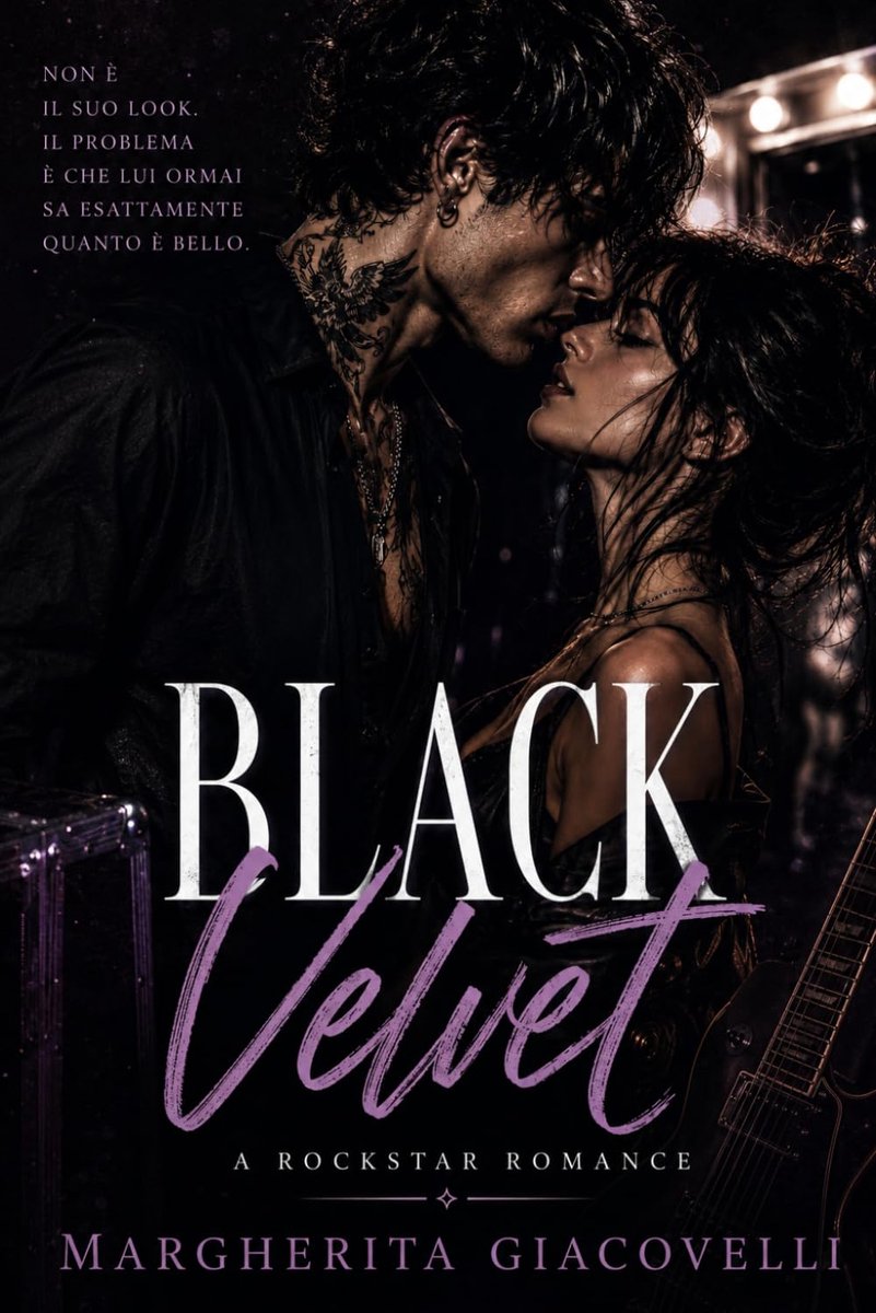 Black Velvet - ShopVlot