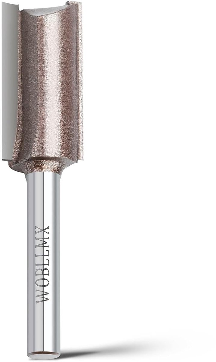 Kantenfrees - 8 mm - 30 mm - Hardmetalen Lemmet - Voor Houtbewerking