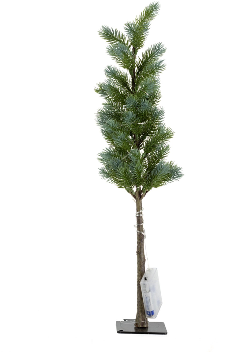 Kunst kerstboom Pure met LED 60cm