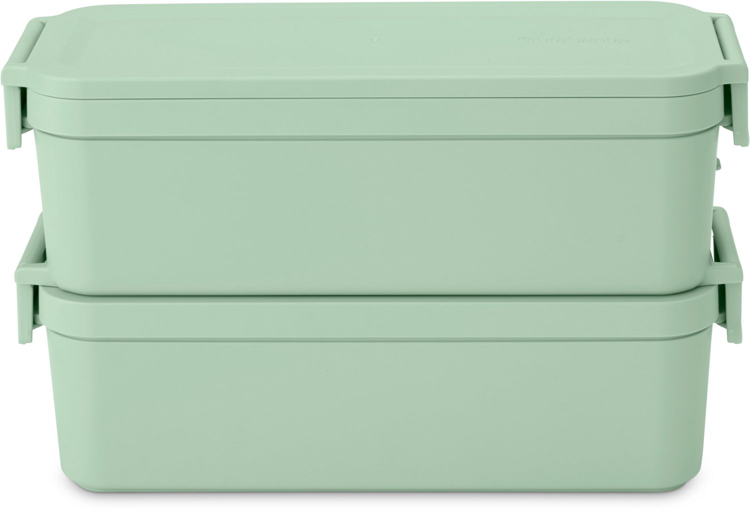 Brabantia Make & Take Bento lunchbox hoog - Jade Green