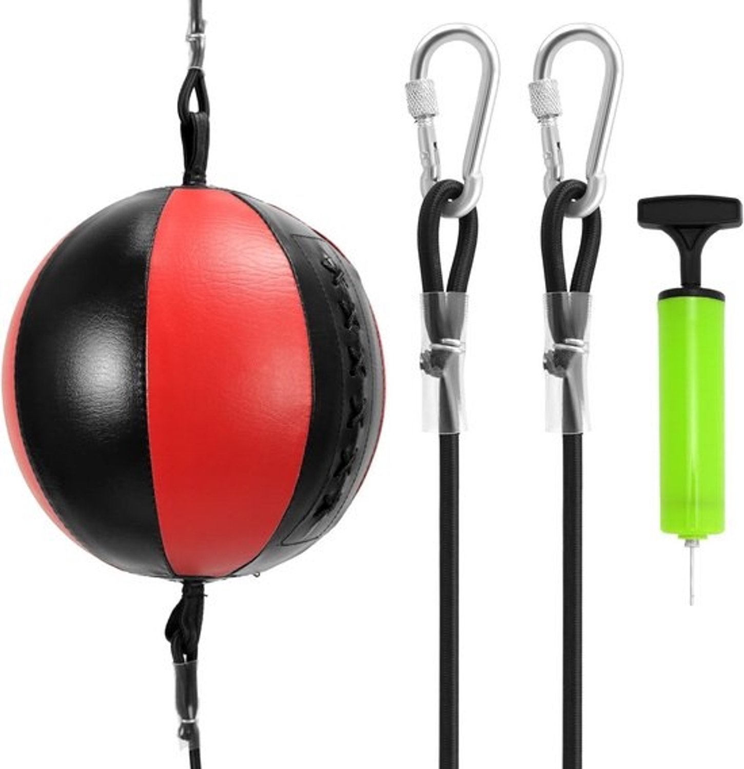Dubbelzijdige Speedball Set voor Boksen en MMA-training