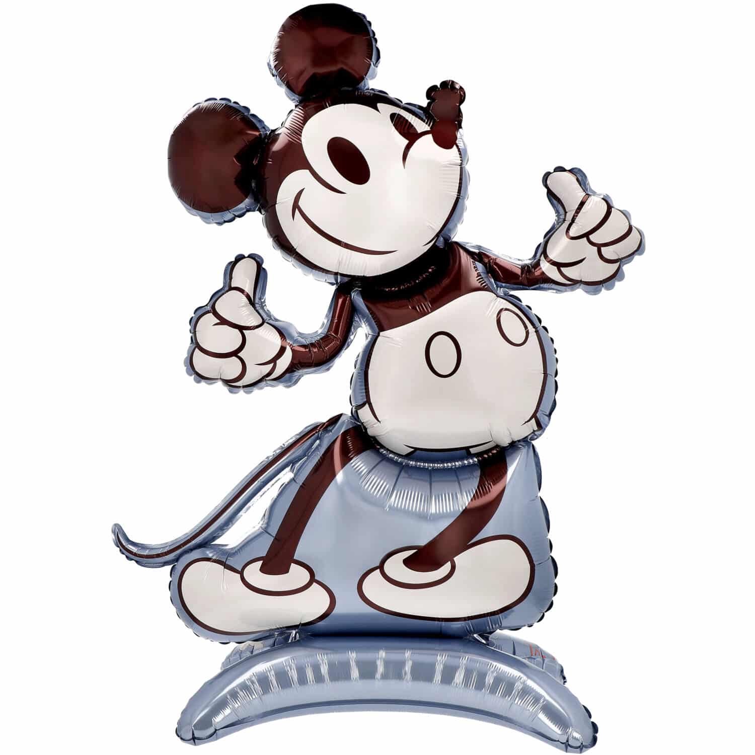 Riethmüller - Staande folieballon Mickey Mouse - 85 cm