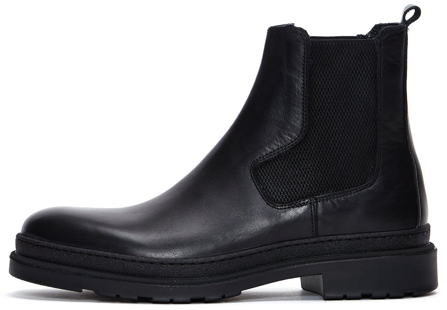 DERIMOD Chelsea Boots Leather Chelsea Boots