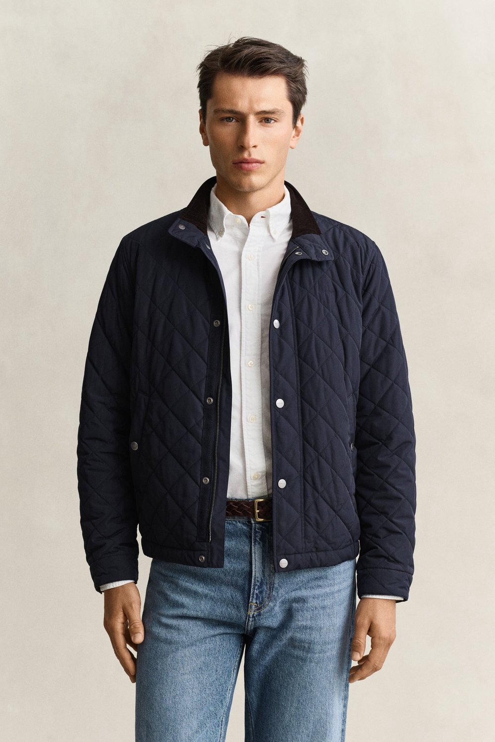 GANT Gewatteerd jack CLASSIC QUILTED JACKET Set van 1