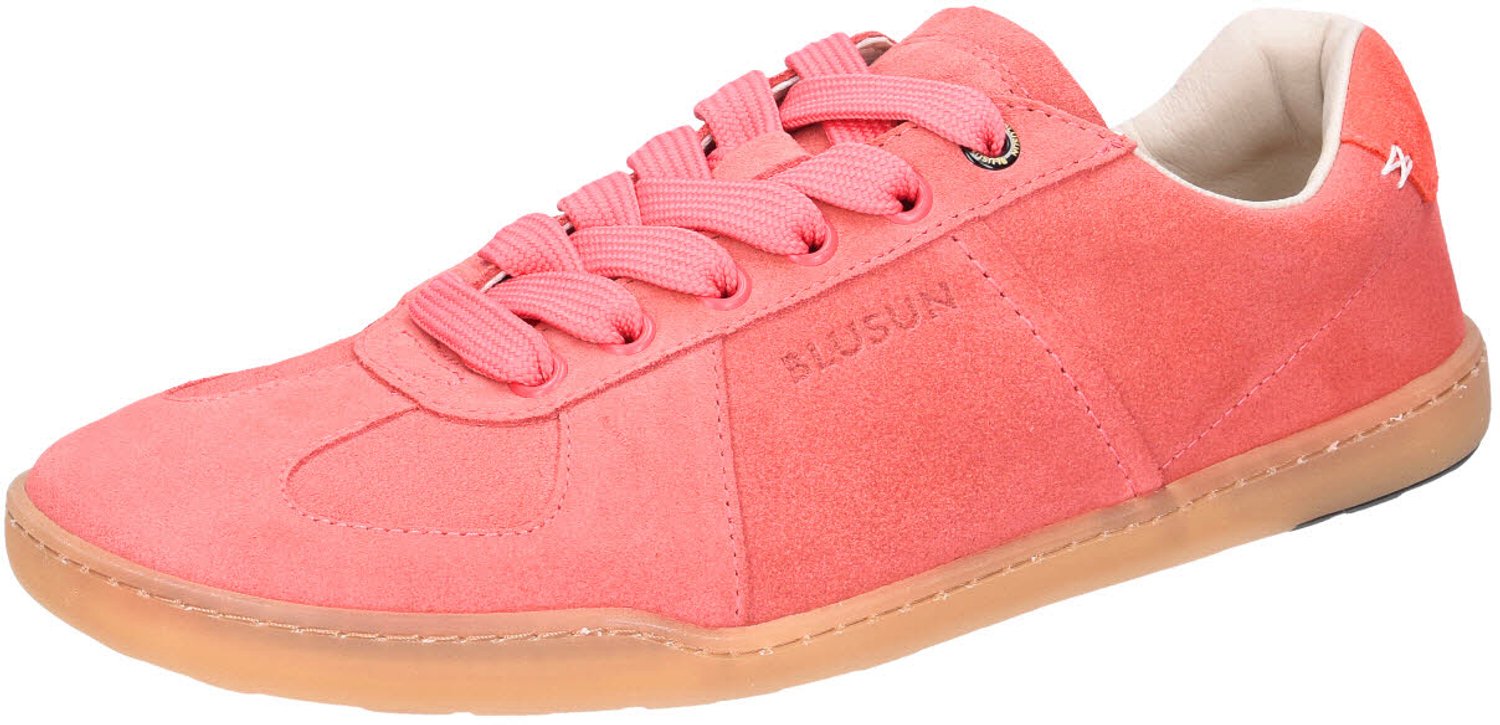 BLUSUN unisex sneakers roze maat 37