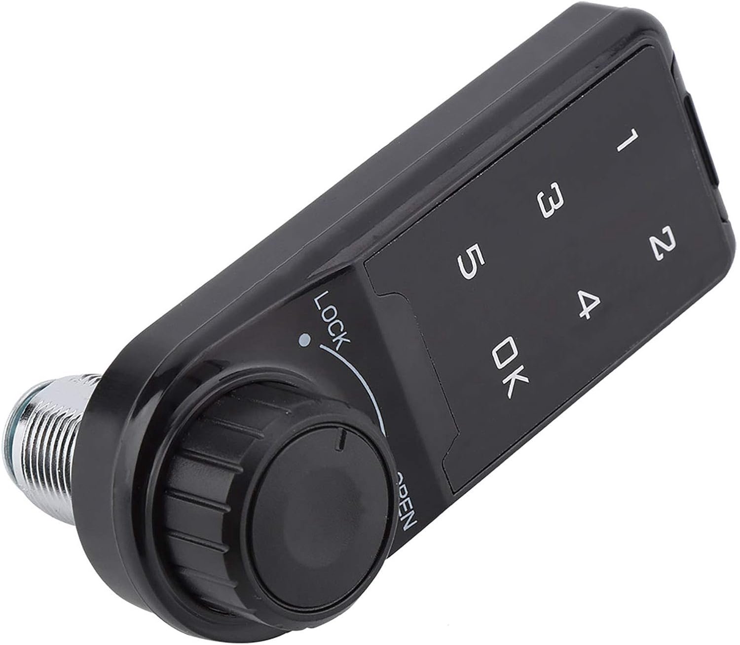 Digitaal veiligheidskabinet 30mm - gecodeerd slot - keyless elektrisch slot - eenvoudig in gebruik - m-winkel