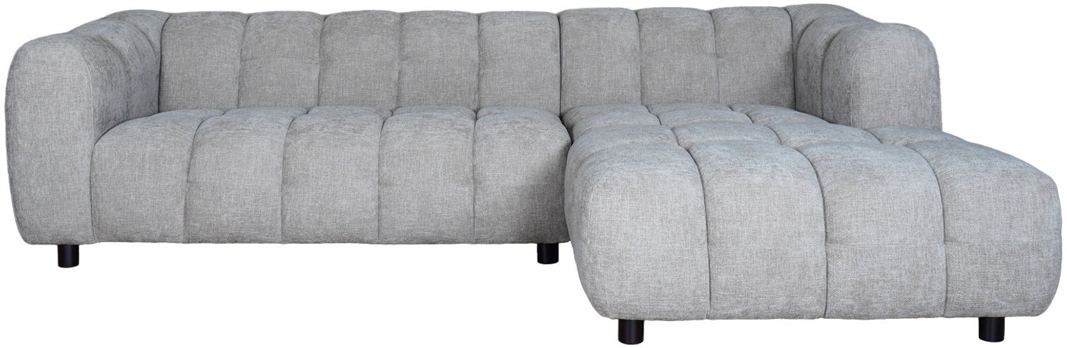 Hoekbank Esmee Taupe 170 - Rechts