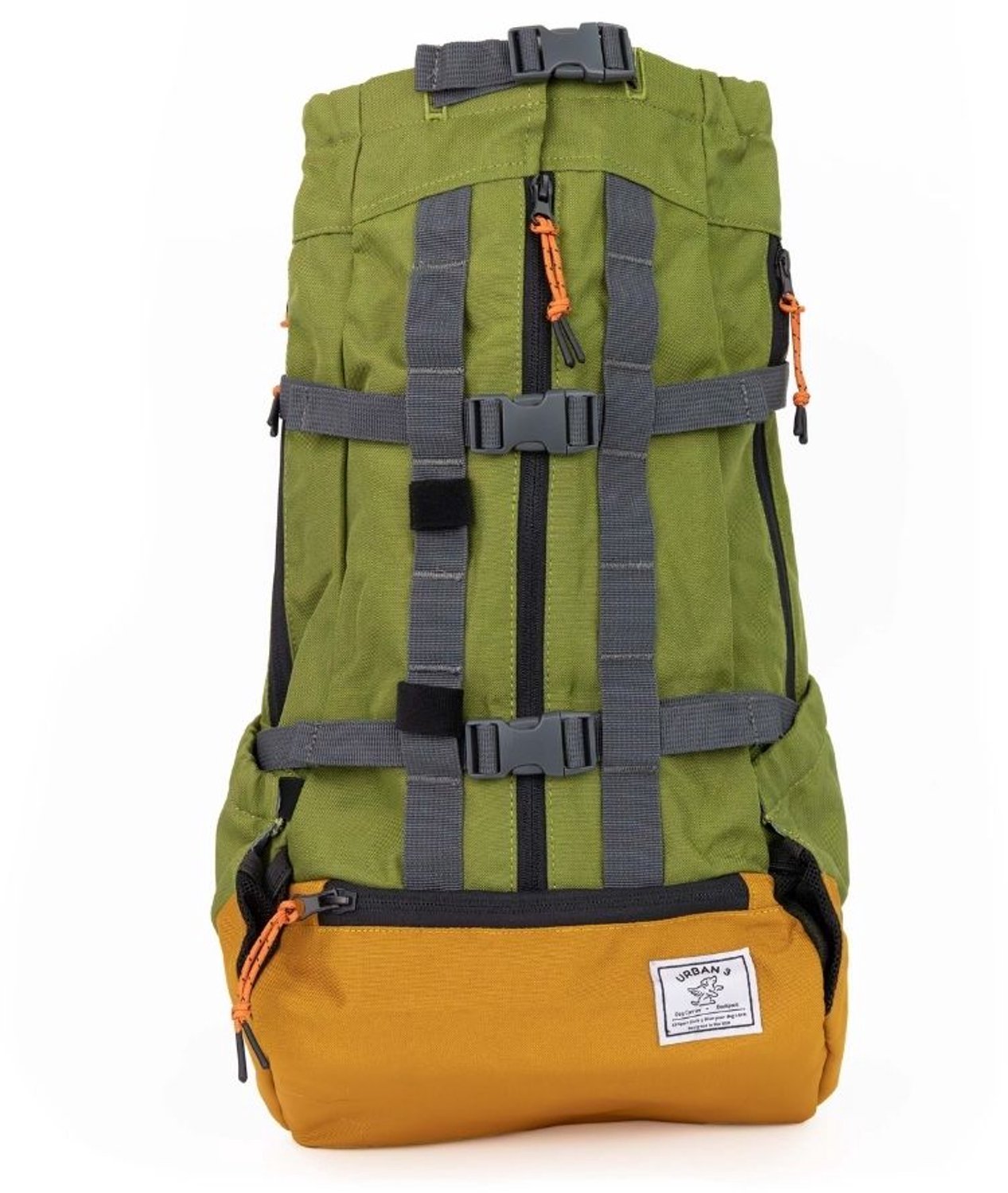 K9 Sport Sack Sack® Urban 3 Hondenrugzak - Leafy / S