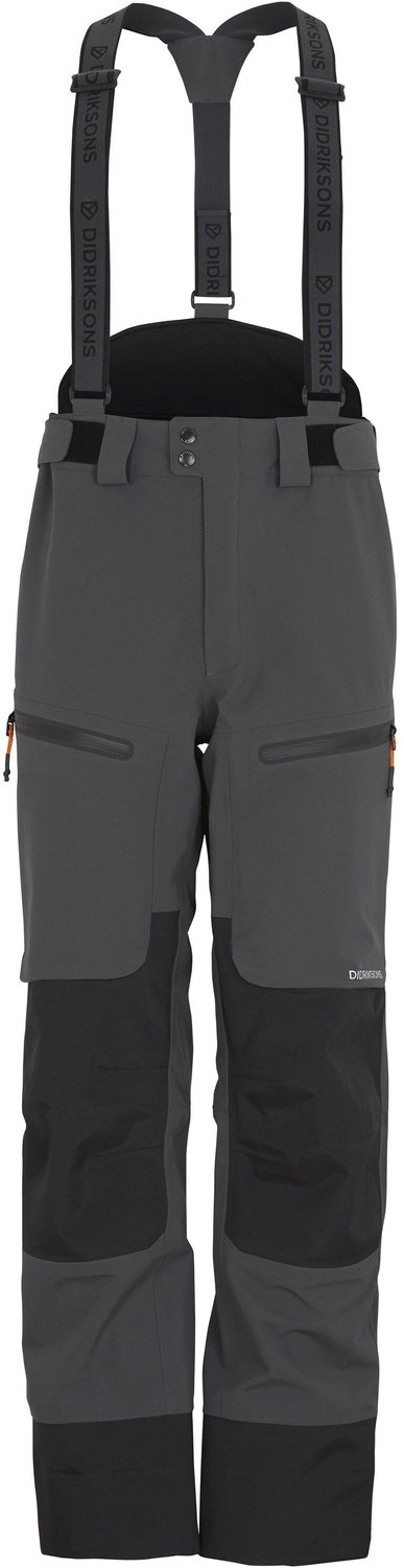 Broek Didriksons Fractus Steenkoolzwart