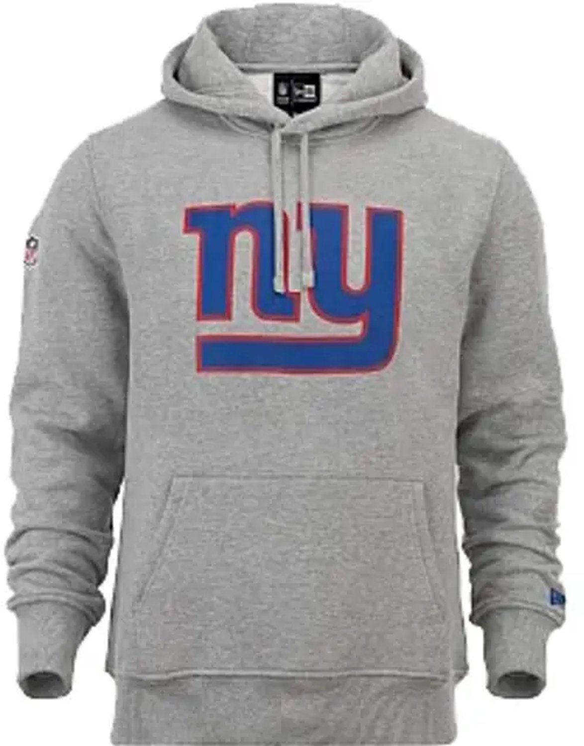 Hoodie New York Giants NFL Grijs