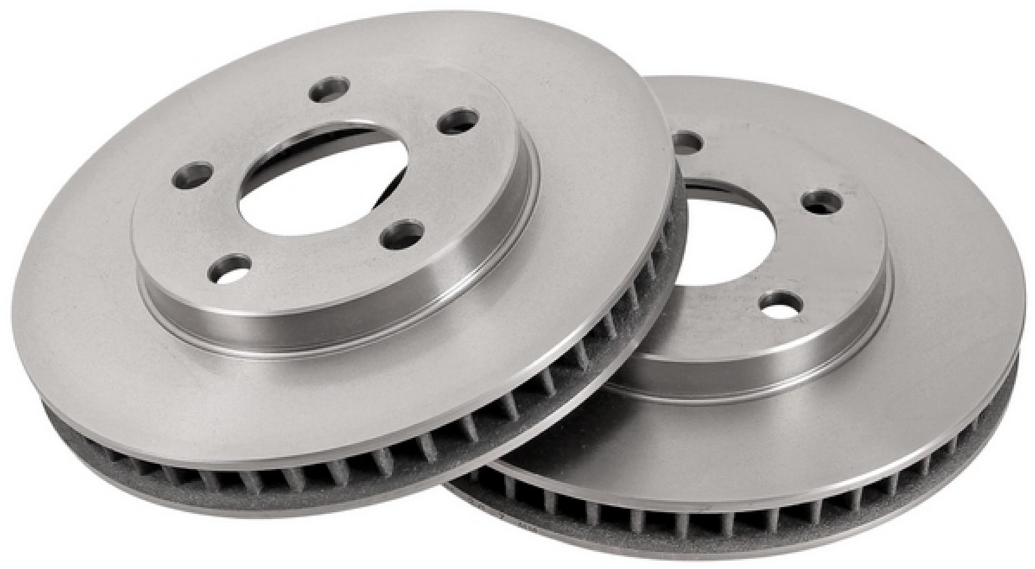 A.B.S. 16916 Remschijven voor, set van 2 - Pontiac Grand Prix, Buick Regal - 278 mm - geventileerd