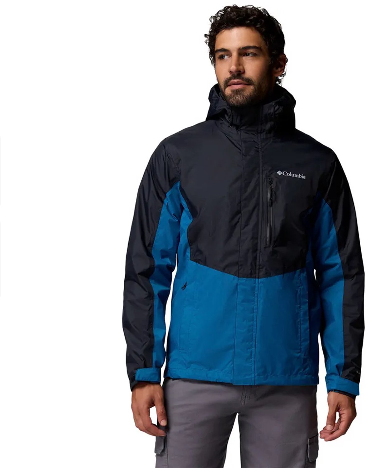 Columbia Pouring Adventure™ Iii Jas Man Zwart
