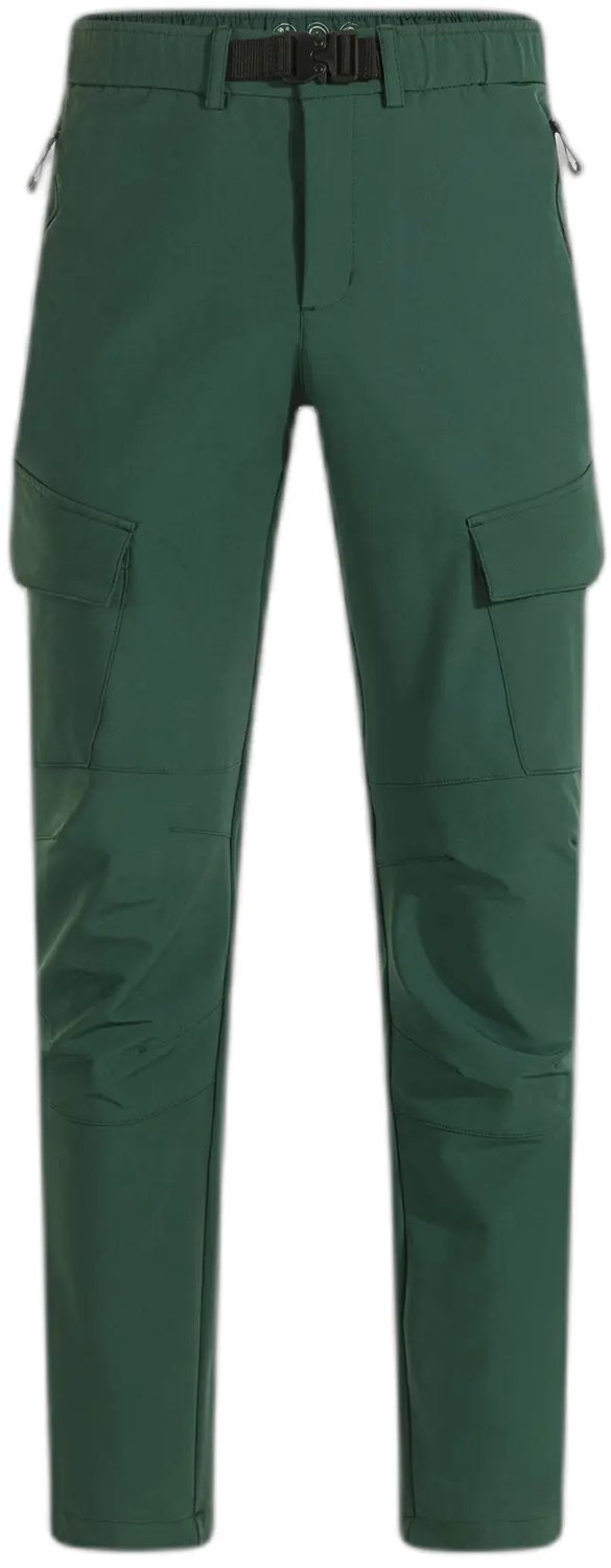 Wandelbroek met rits Joma Explorer Groen