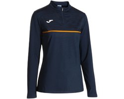 Demi-zip Sweatshirt voor Meisjes Joma Record III