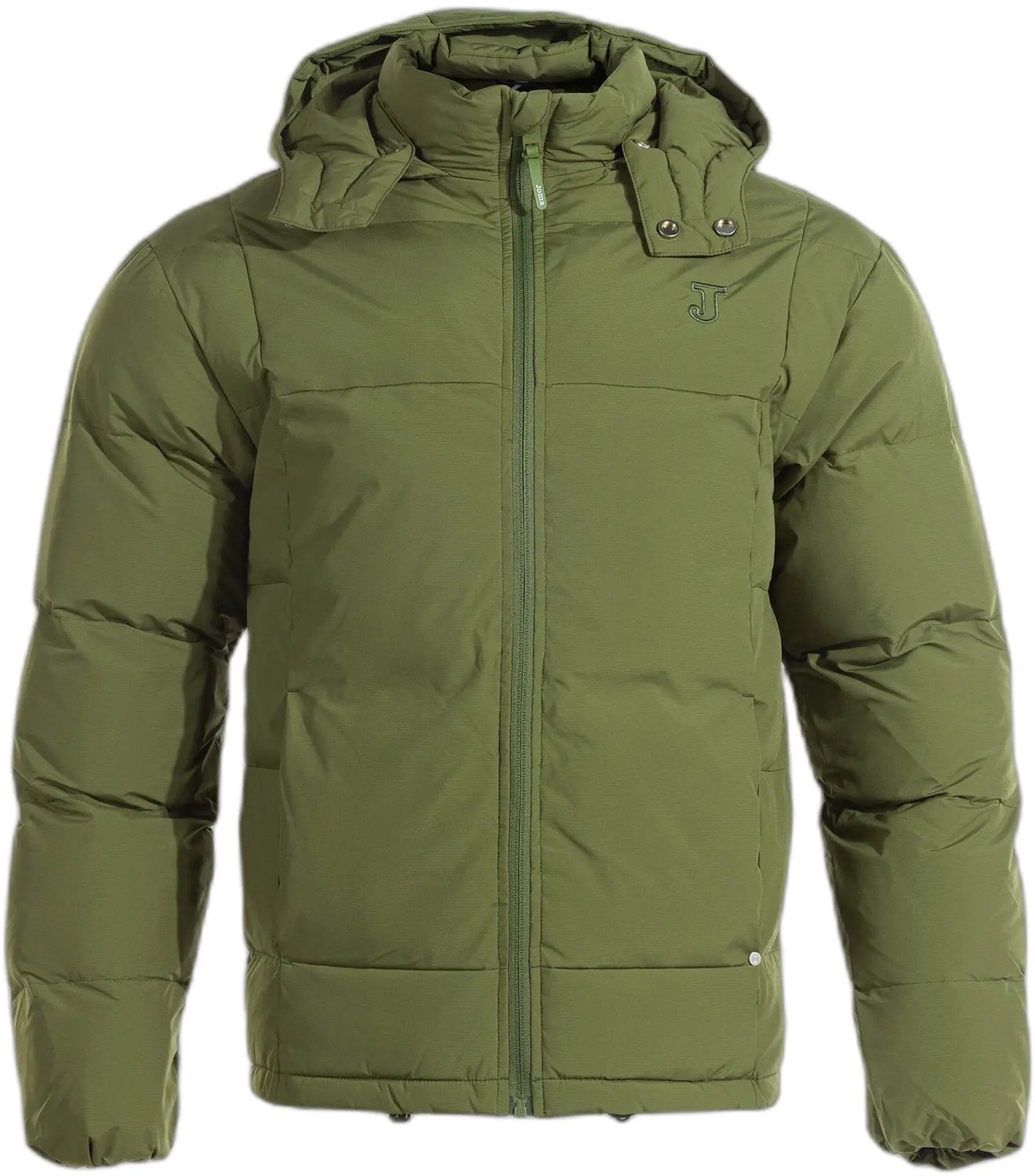 Hooded jacket Joma Urban Street Groen