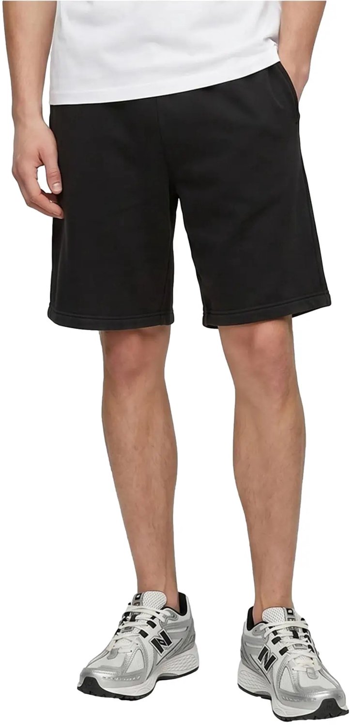 Korte Urban Classics Vintage Heavy Zwart