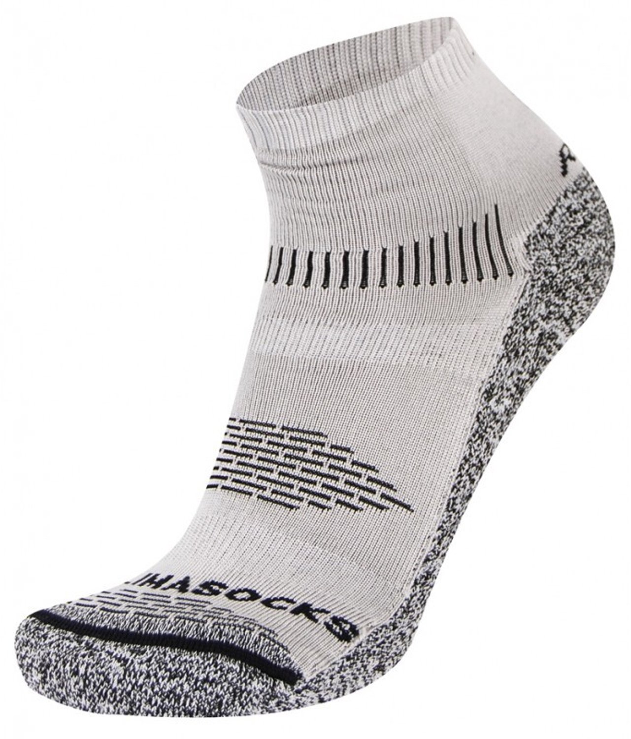 Korte wandelsokken Rywan BI Climasocks Zilvergrijs