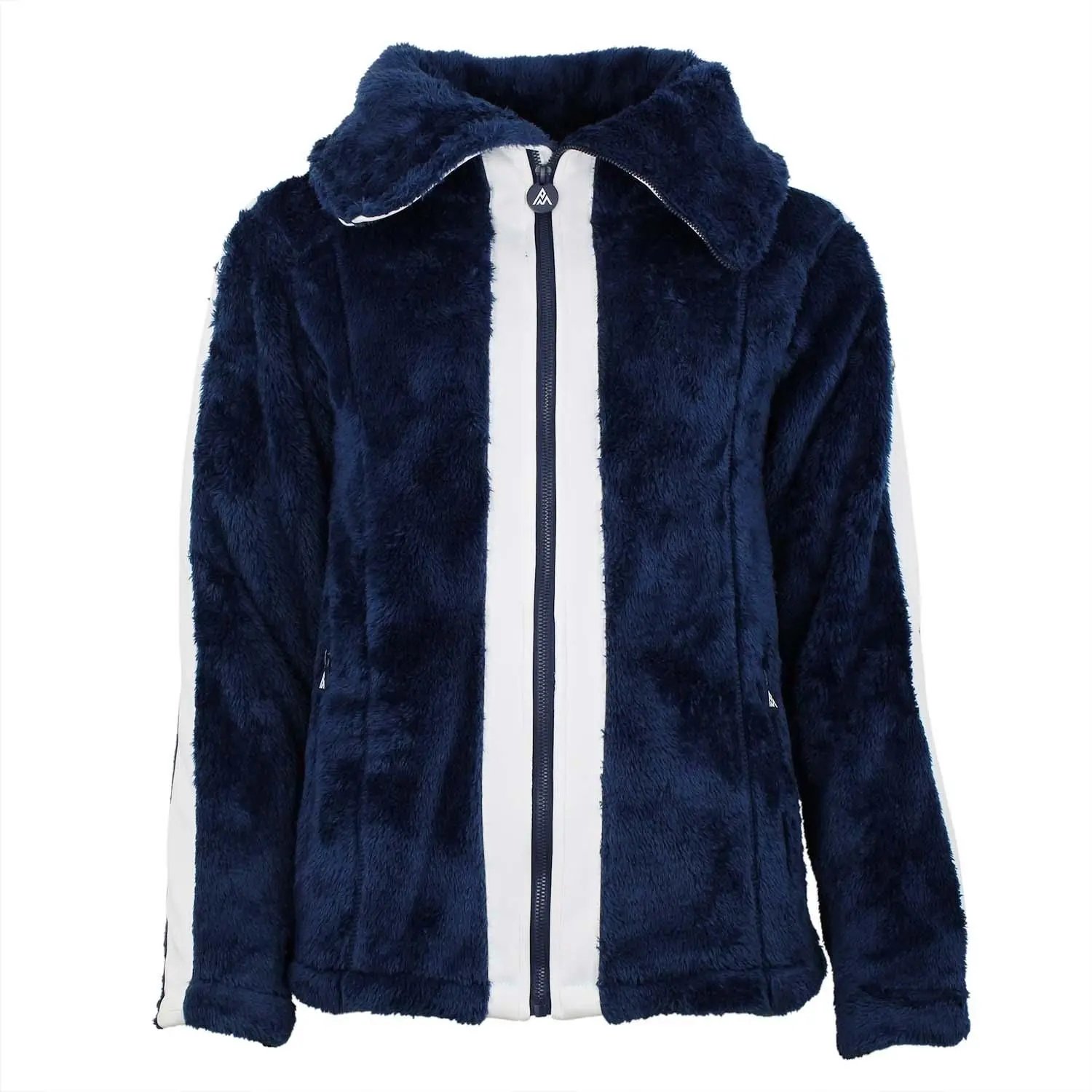 Damesfleece Peak Mountain Areva Blauw