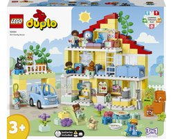 LEGO 10994 3in1 Family House