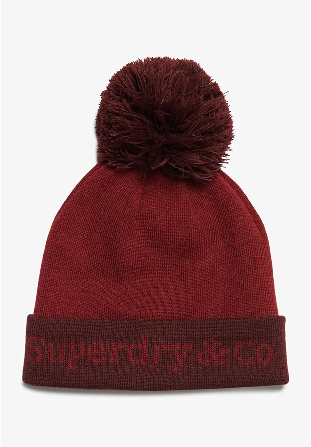 Superdry Athletic Essentials Logo Knit Muts